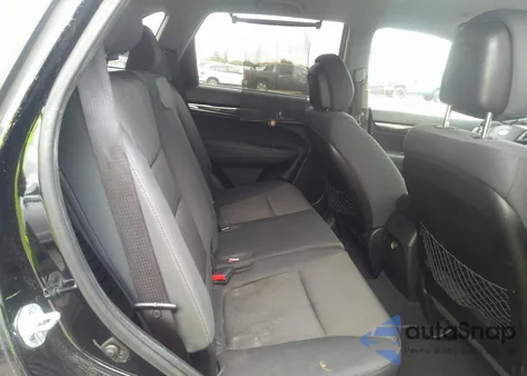 2012 Kia Sorento Lx из США, поврежденный, VIN 5XYKTCA61CG272964